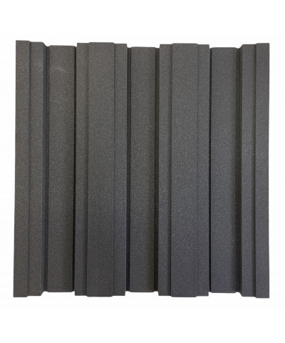 Pannelli fonoassorbenti piramidali 7 cm