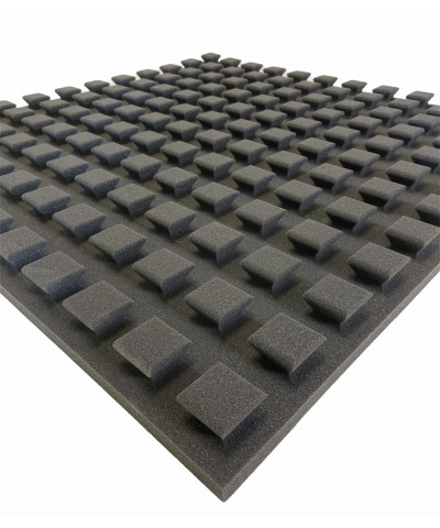 pannello ondulato isolamento acustico