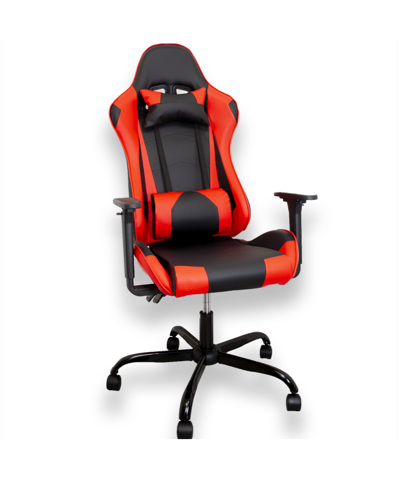 Postazione Completa Gaming: Sedia, Tavolo, Pannelli Fonoassorbenti