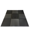Pannello fonoassorbente piramidale 3 cm correzione acustica