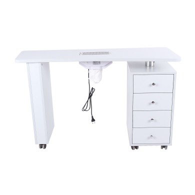 Tavolo manicure e ricostruzione unghie