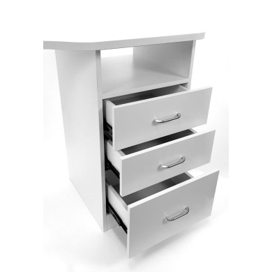 tavolo per fare le unghie