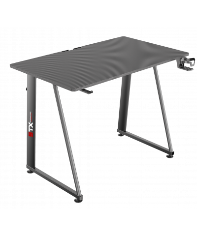 Postazione Completa Gaming: Sedia, Tavolo, Pannelli Fonoassorbenti