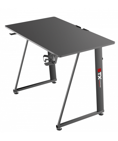 Postazione Completa Gaming: Sedia, Tavolo, Pannelli Fonoassorbenti